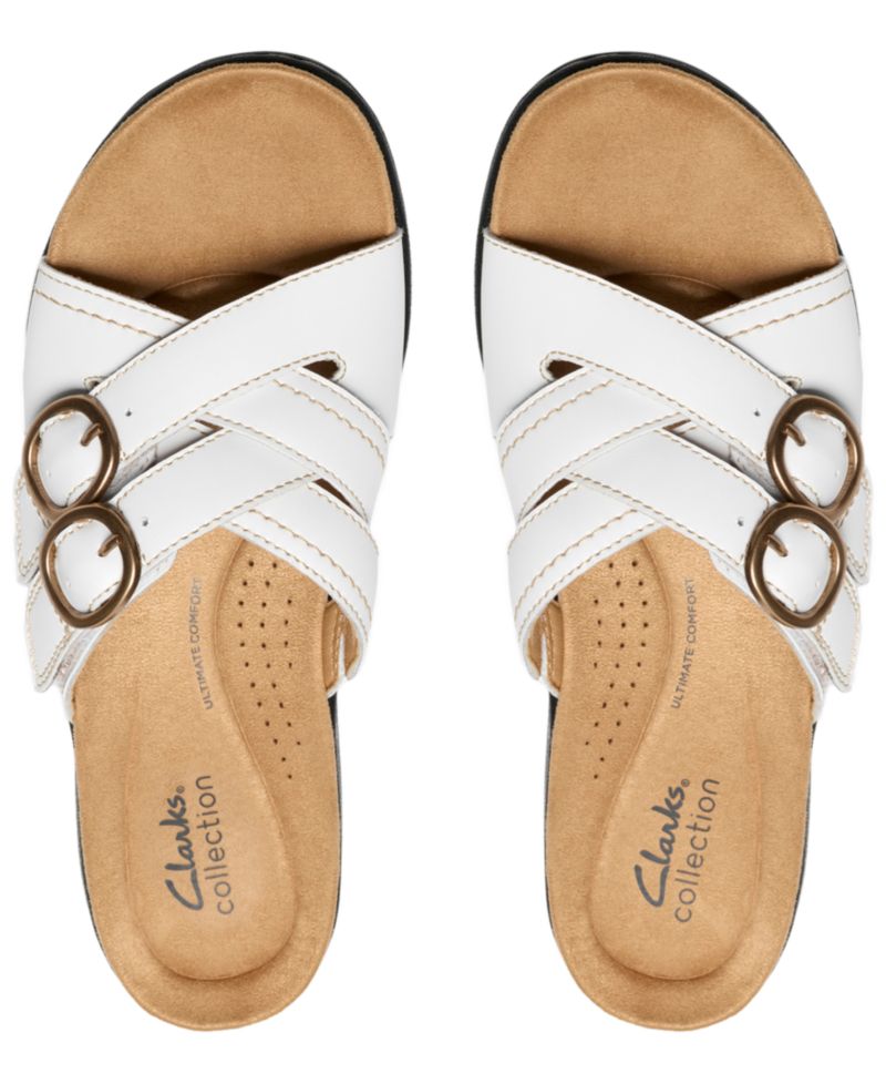 Women's Collection Laurieann Opal Round Toe Sandals