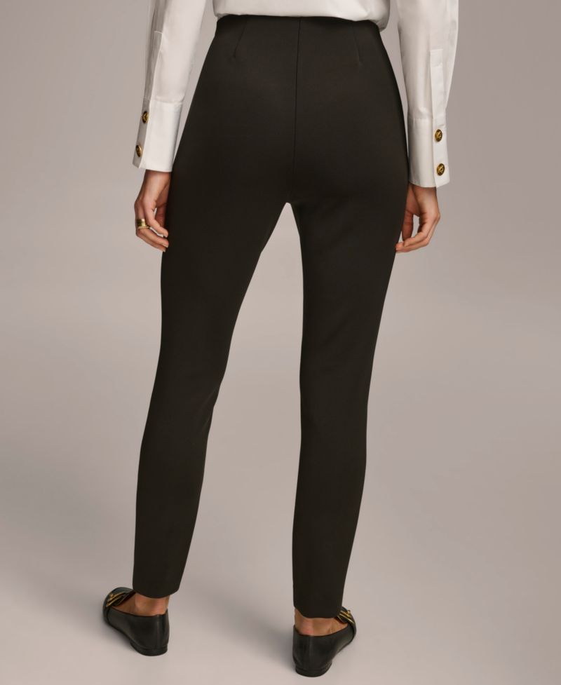 Women's High-Rise Skinny Ankle Pants