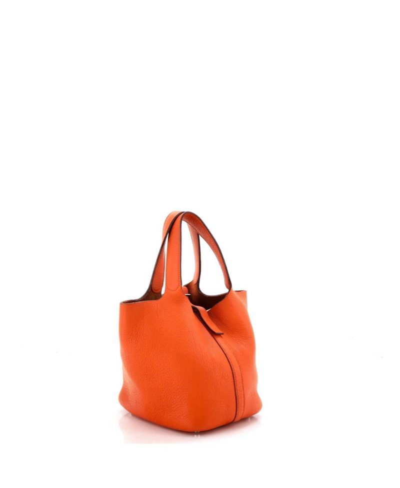 PM Picotin Bag Clemence