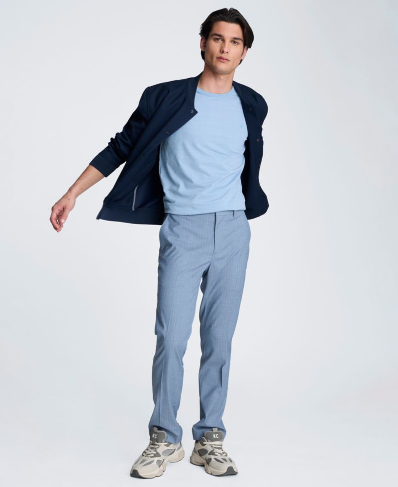 Men's Slim Fit Crewneck T-Shirt