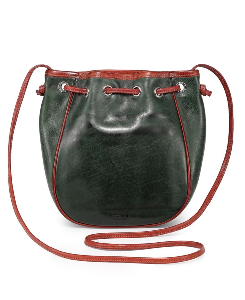 Snapper Convertible Bucket Crossbody