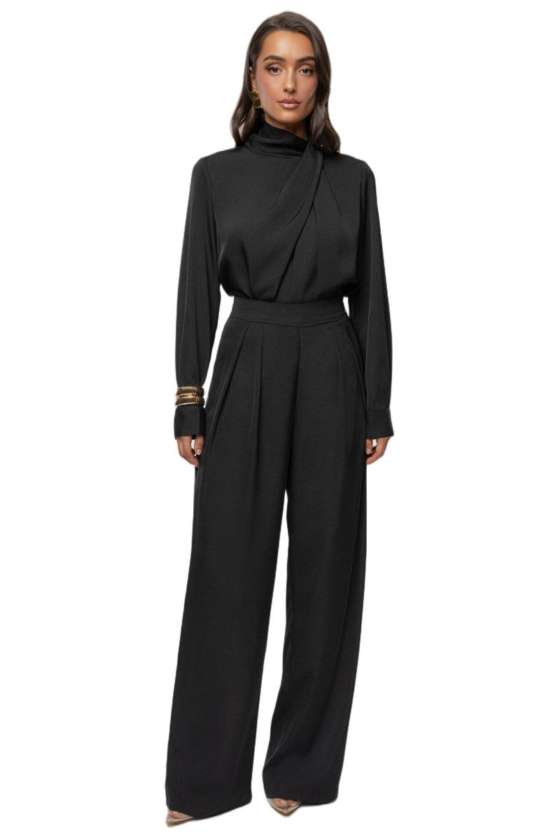 Women's Alexa Satin Blouse