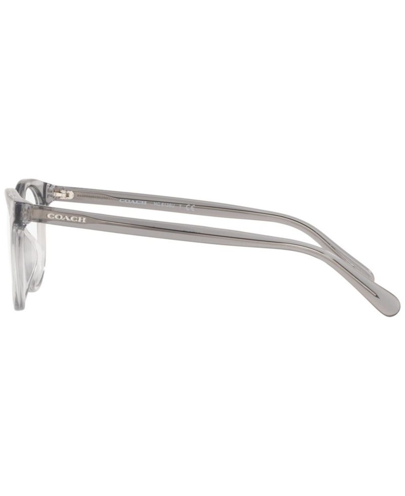 Woman Panthos Plastic HC6138U Eyeglasses