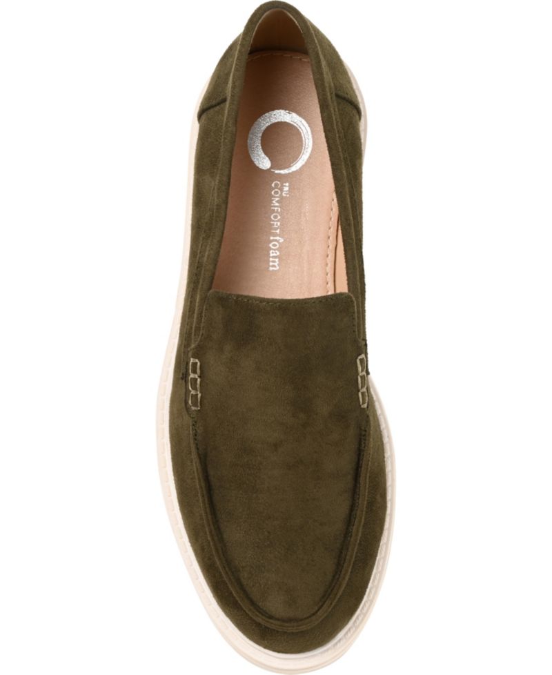 Women's Erika Lug Sole Loafers