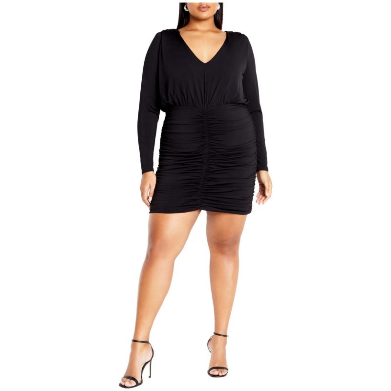 Plus Size Sassy Sue Dress