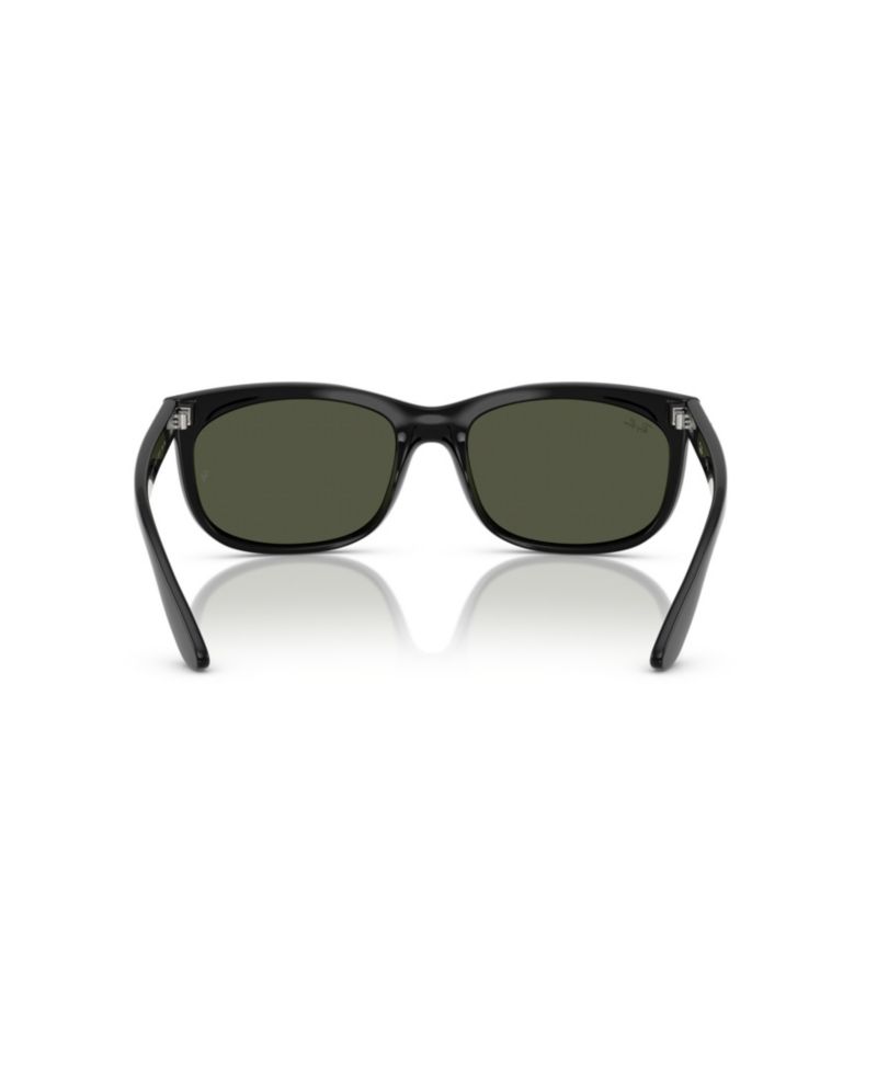 Unisex Rectangle Sunglasses, Balorette RB2389F