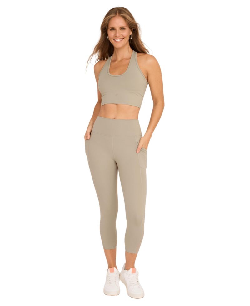 Women's Shaper Capri
