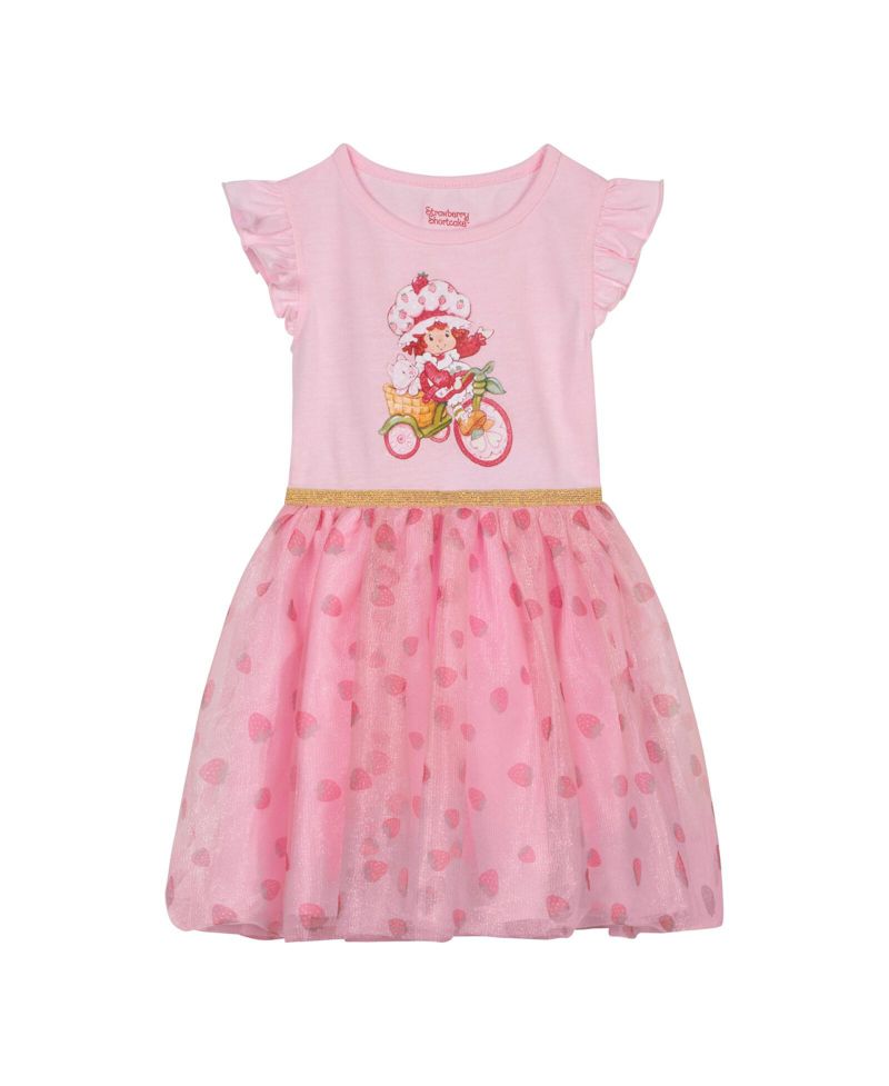 Girls Tulle Dress
