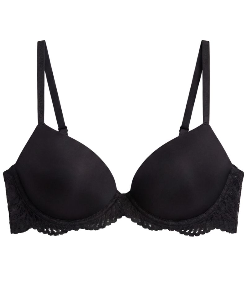 Women's Underwire Perfectly Fit Lace Lift Demi Bra, QF9082