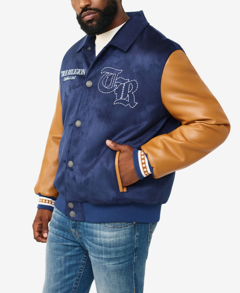 Men's Serpent Bomber Jacket