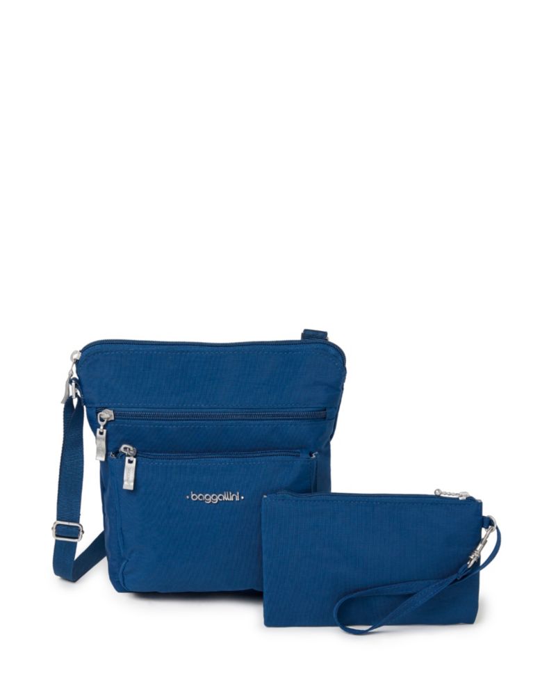 Women's Pocket Crossbody