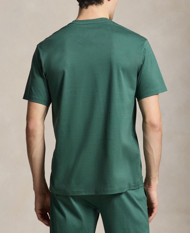 Men's Regular-Fit Pajama T-Shirt