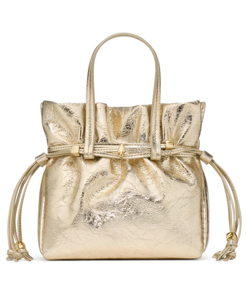 Rio Mini Metallic Tote Bag
