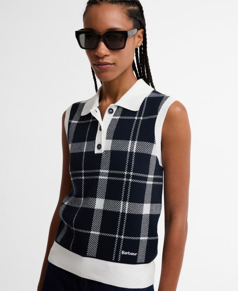 Women's Allerdale Knitted Vest