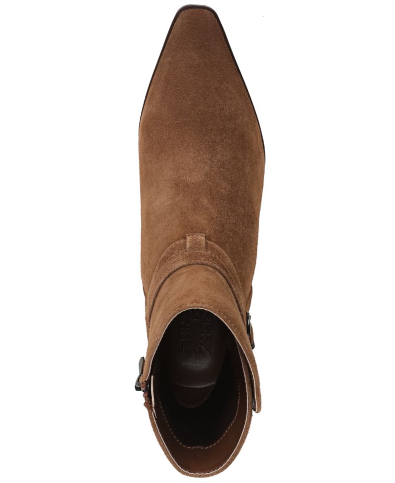Women's Boden Zipper Short Boots