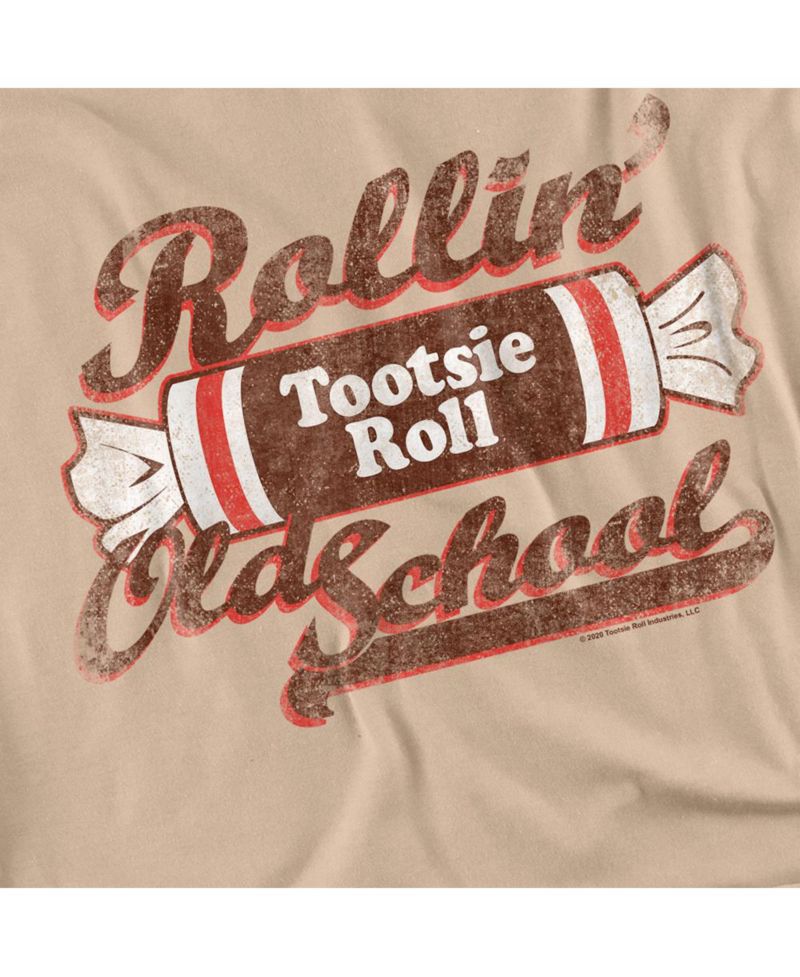 Big & Tall Old School T-Shirt