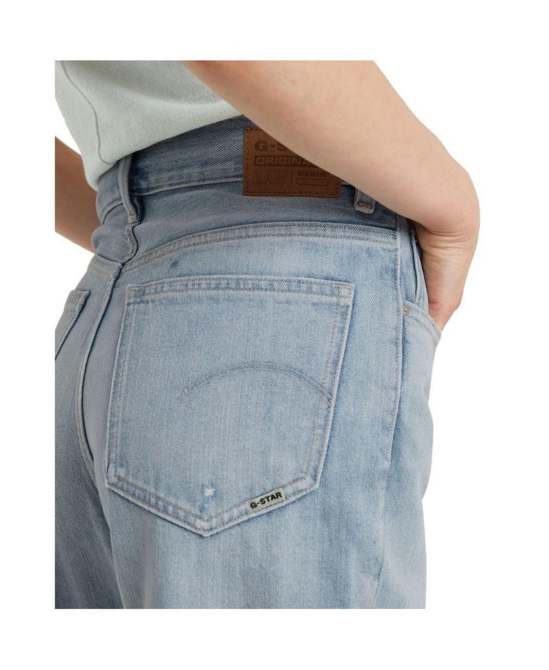Women's Viktoria High Straight Jeans