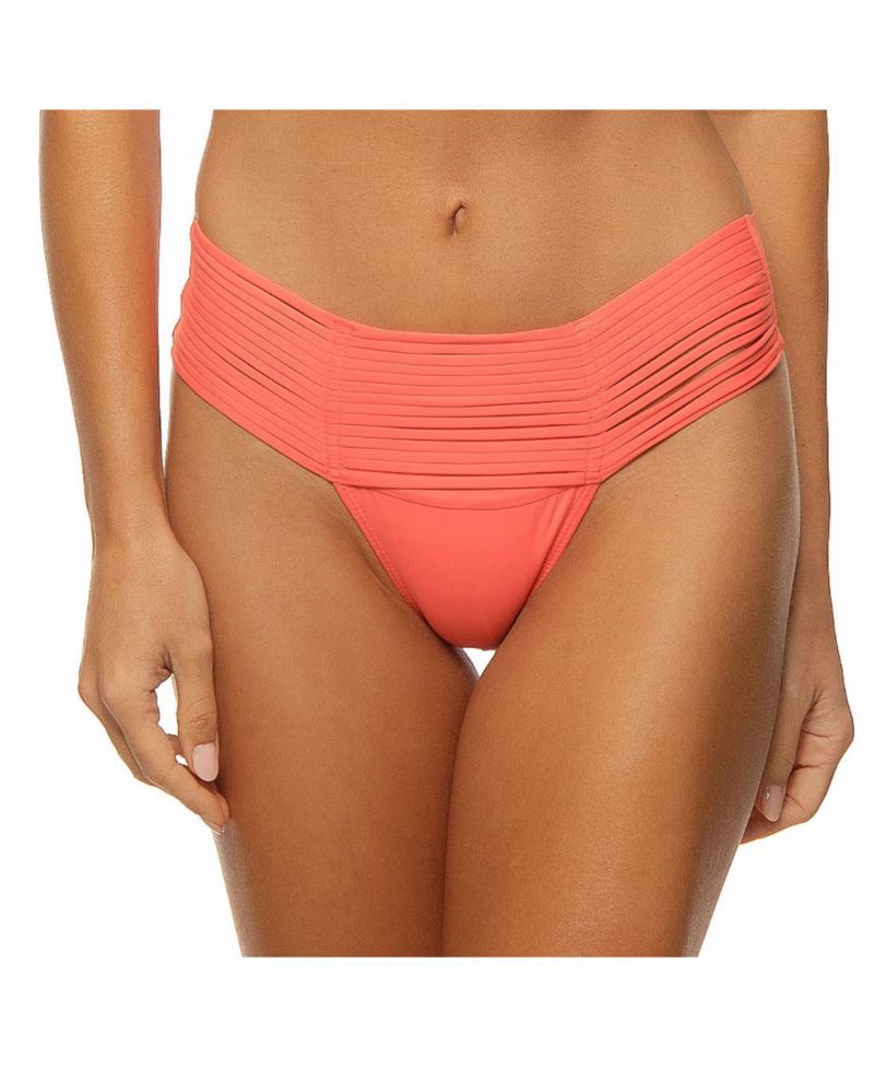 Women's Multi-strings Band Bikini Bottom