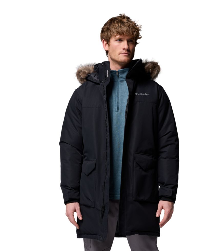 Men's Cape Ridge Parka Jacket