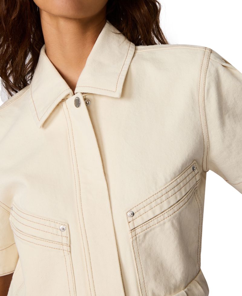 Women's Haezel Collared Jacket
