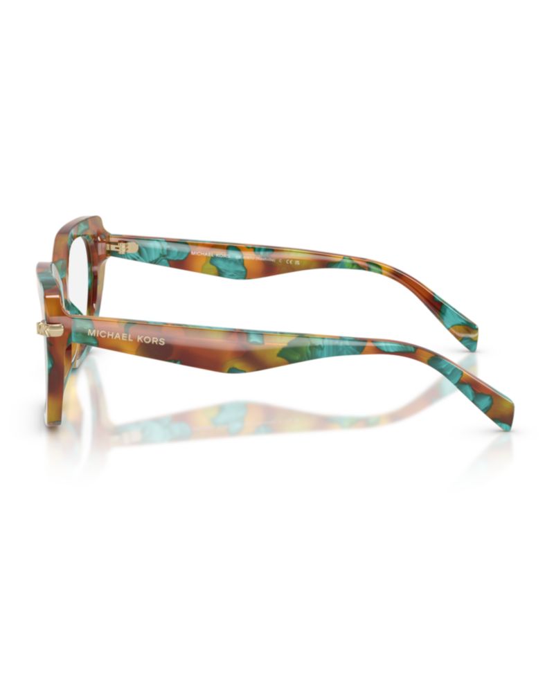 Woman Irregular Plastic MK4167U Nashville Eyeglasses