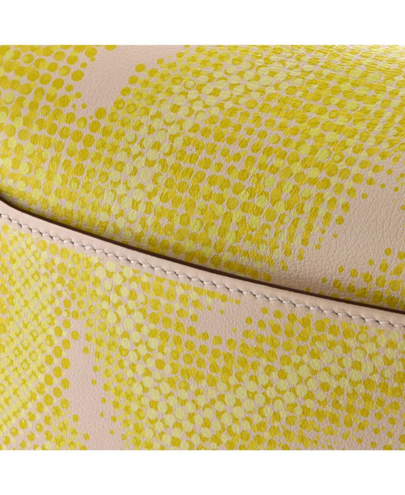 Pre-Owned Hermes 18 Circuit 24 Faubourg Roulis Bag Printed Swift