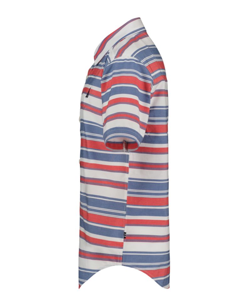 Boys' 8-20 Short-Sleeve Shirt