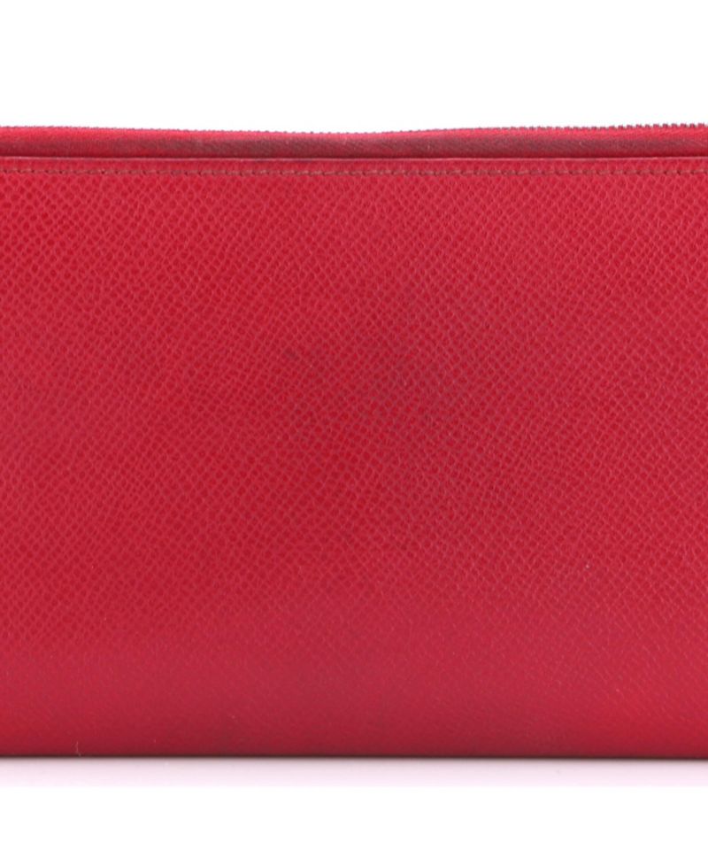 Long Azap Zip Around Wallet Silk'in Epsom