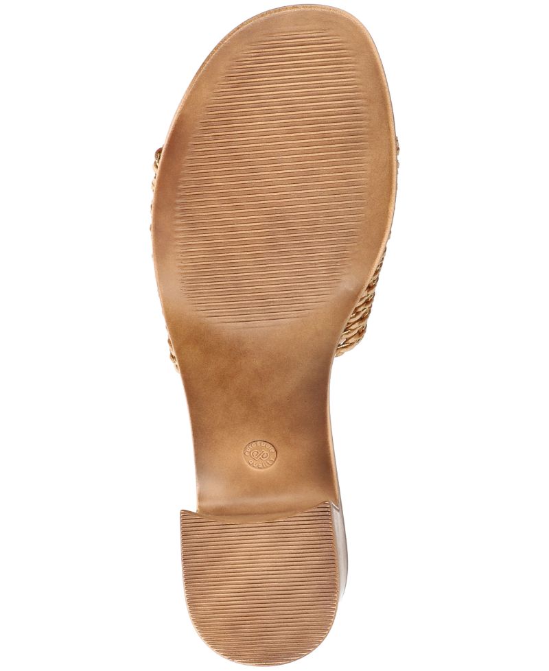 Women's Italy Eni-Italy Block Heel Sandals