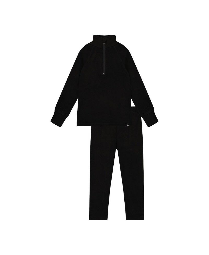 Little and Big Unisex (6-14) Two Piece Thermal Underwear