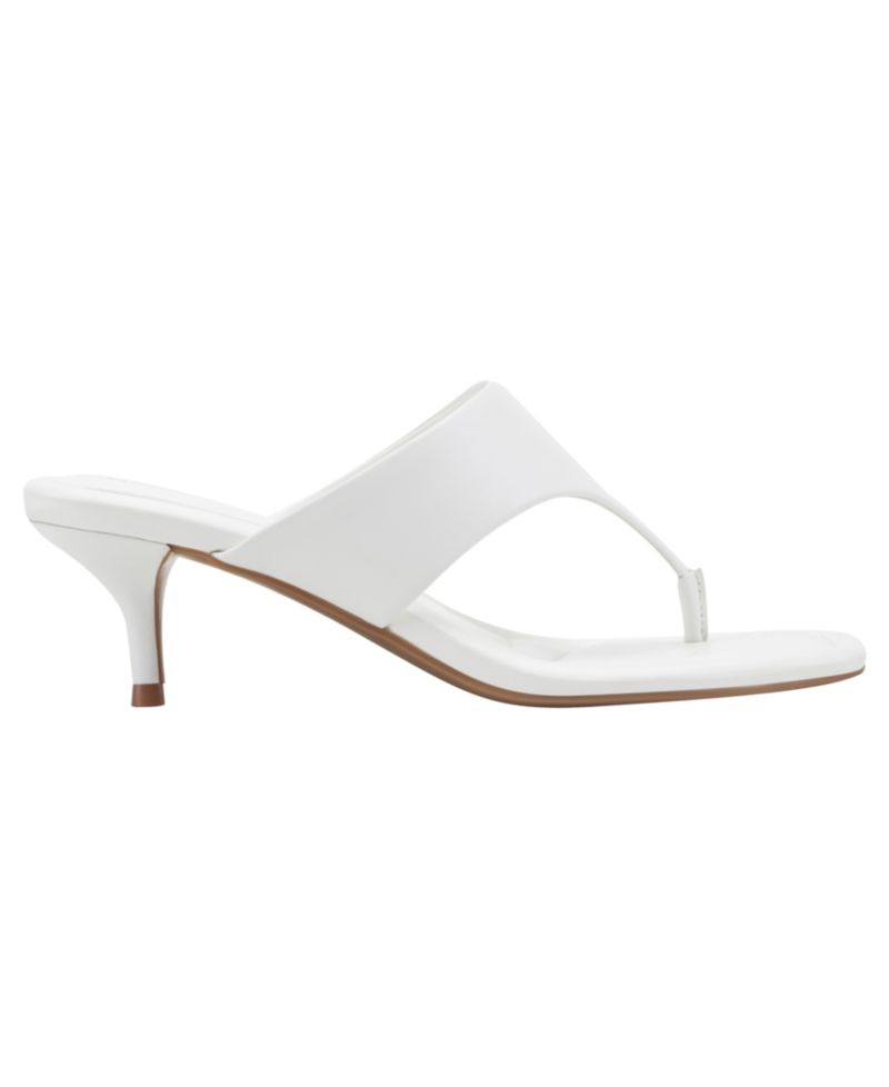 Women's Yael Slip-On Square Toe Dress Sandals