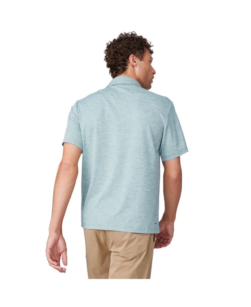 Men's SunFree UPF Polo Shirt