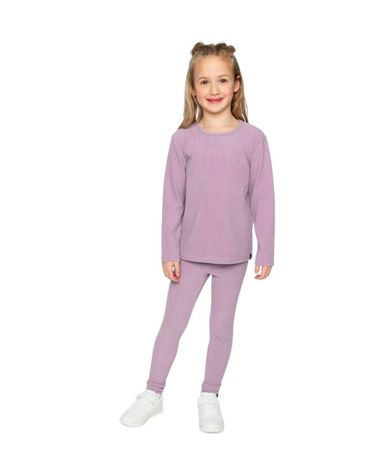 Baby Girl (12M- 24M) Rib Leggings