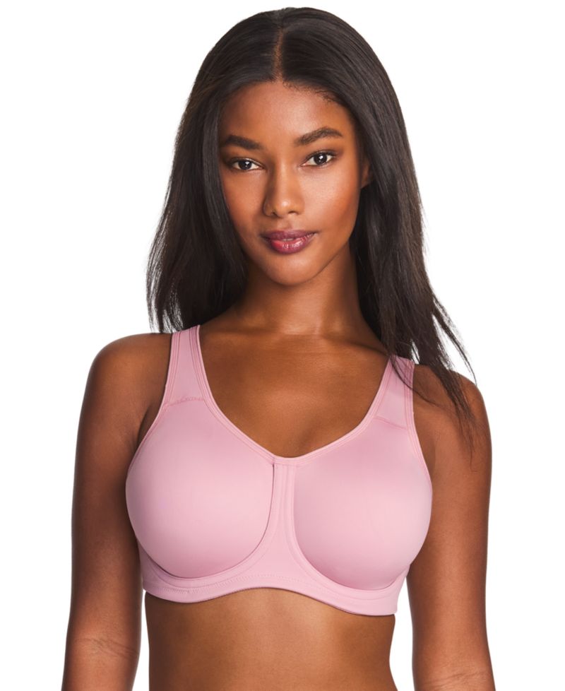 Women's Simone Sport Hight Impact Underwire Bra 855170, Up to I Cup
