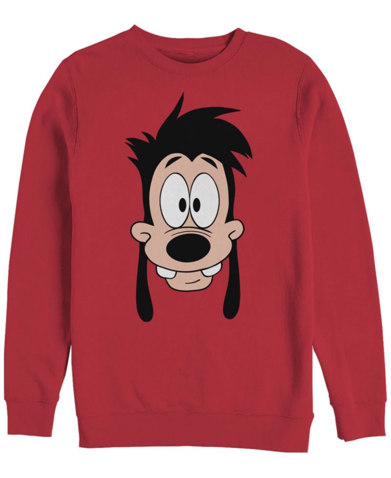 Men's Max Son Big Face Long Sleeve T-Shirt