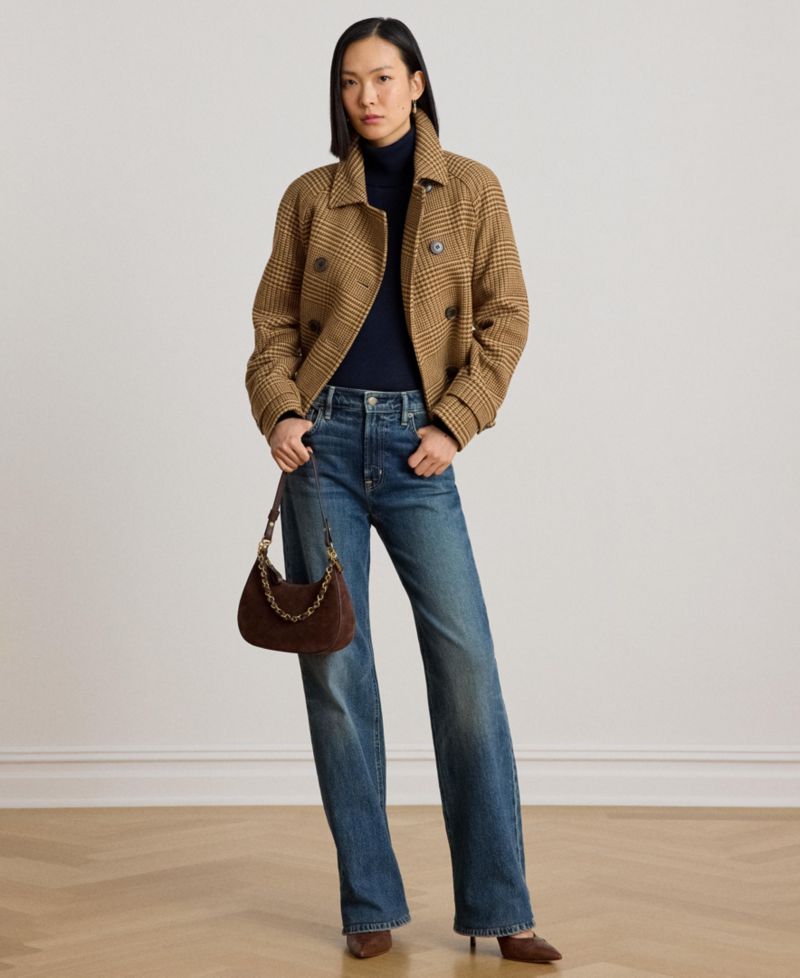 Women's Collared Coat