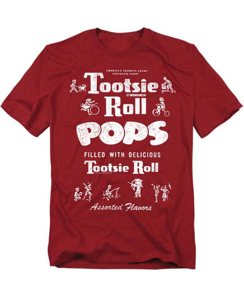 Men's Wrapper Icons T-Shirt