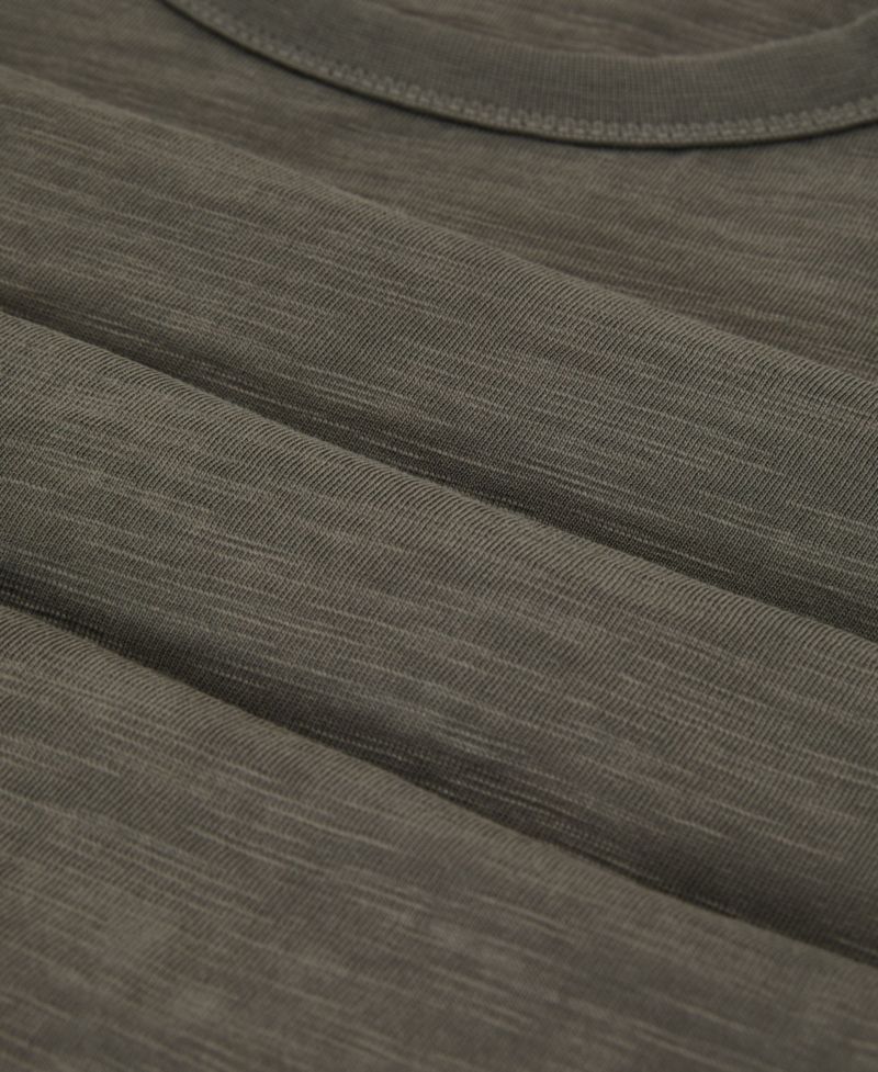 Men's Huxley Cotton Slub Relaxed-Fit T-Shirt