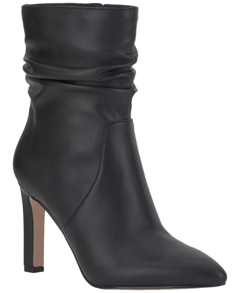 Women's Komoena Blade-Heel Slouch Dress Booties