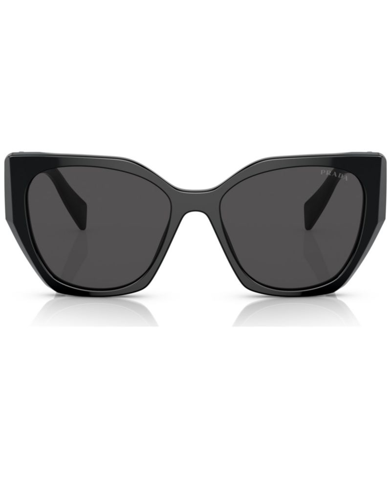 Low Bridge Round Women's Sunglasses, PR 19ZS
