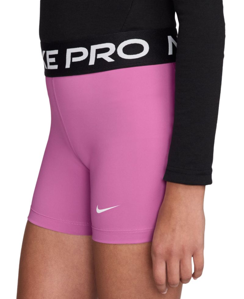 Girls' 8-18 Pull-On Shorts