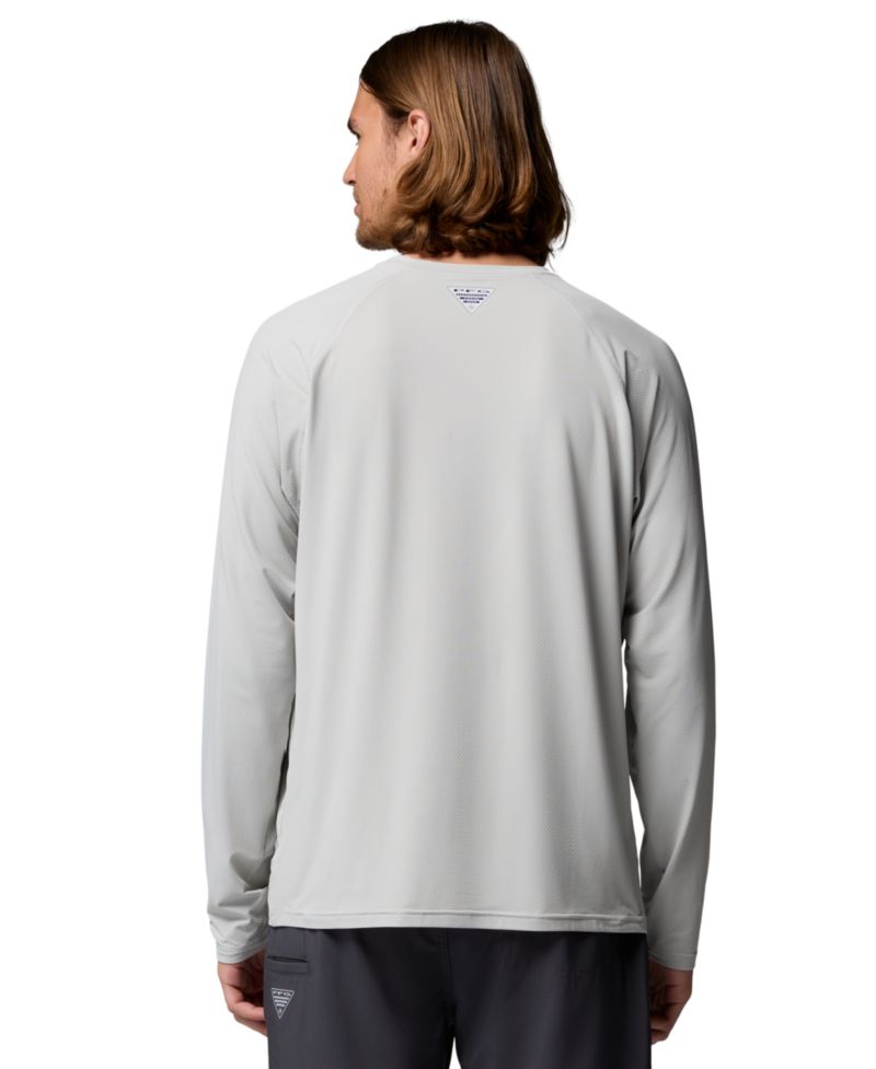 Men's Performance Fishing Gear Solar Stream II Long-Sleeve T-Shirt