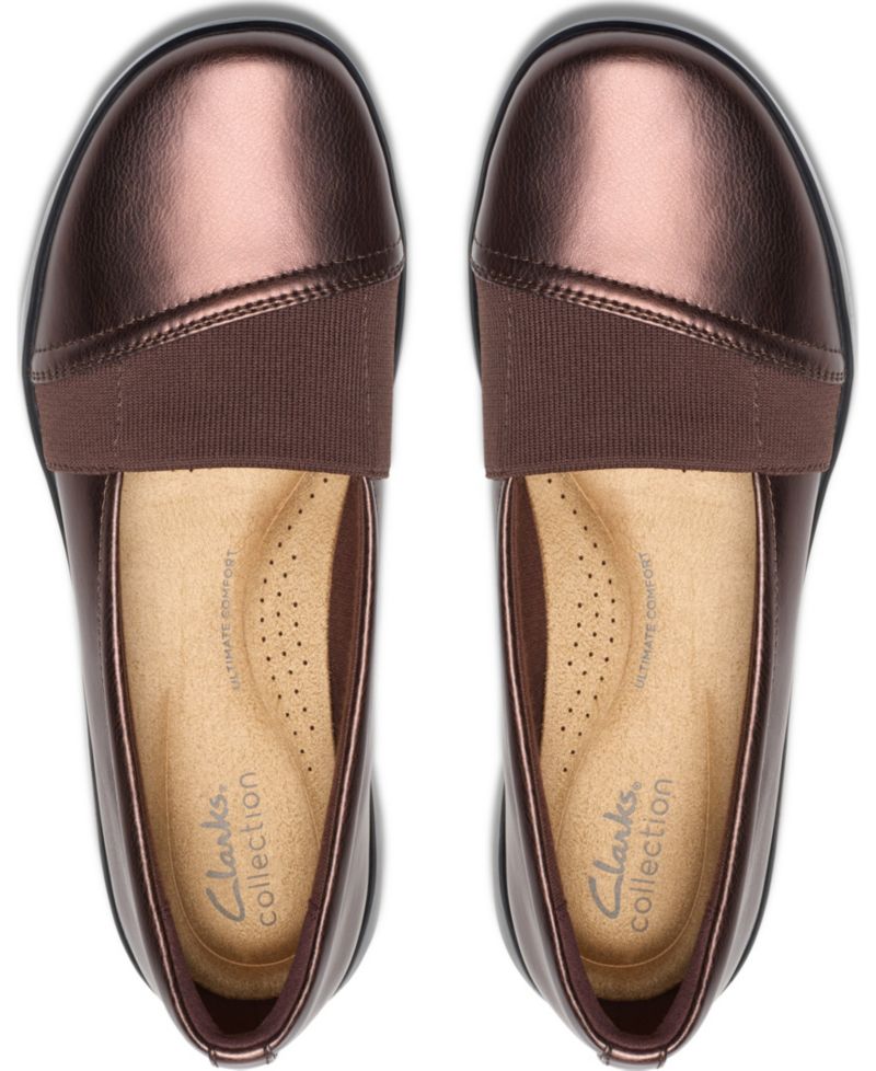 Women's Kaetlyn Rhea Round Toe Loafers