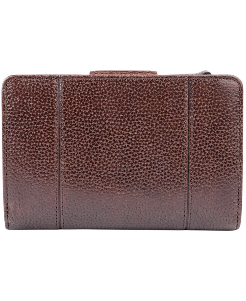 Fifth Avenue RFID Secure Zipper Clutch