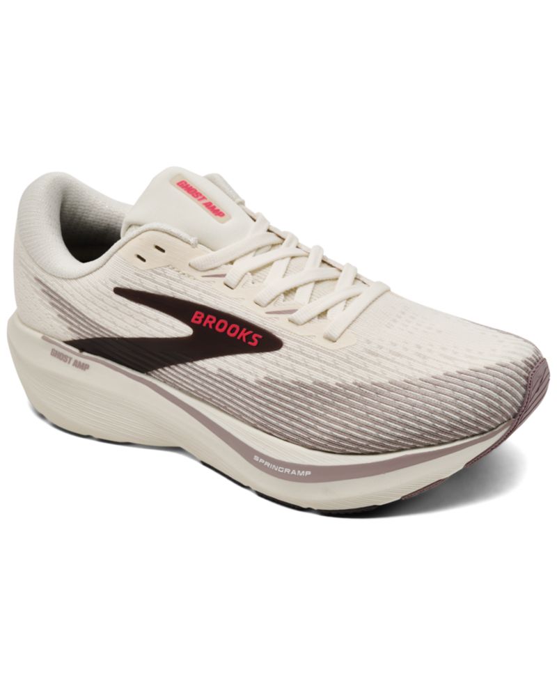 Women's Ghost Amp Running Sneakers from Finish Line