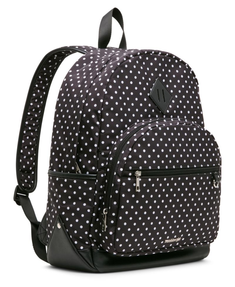 Lynx Nylon Dome Medium Backpack and Lunchbox Set