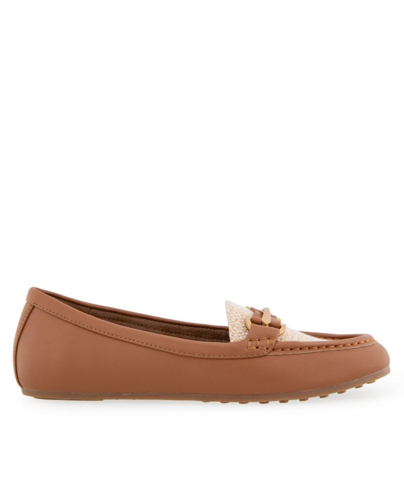 Women's Day-Drive Round Toe Loafers