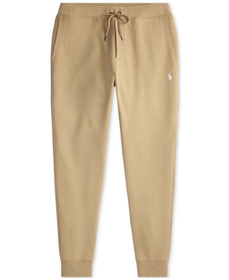 Men's Double-Knit Jogger Pants