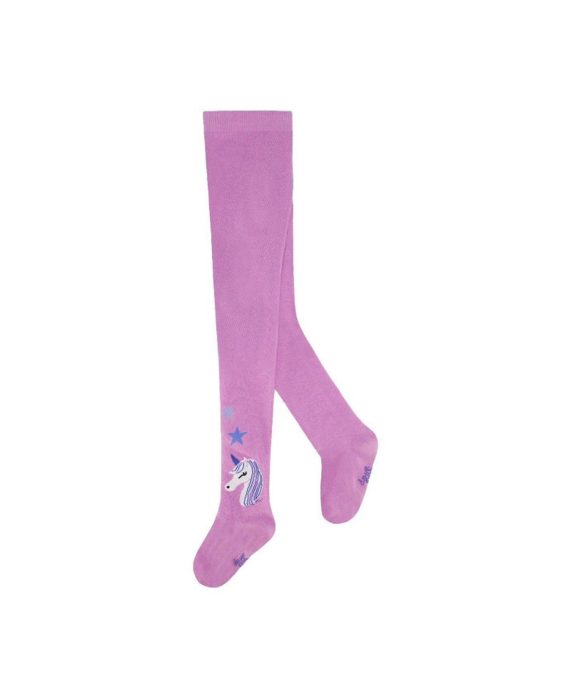 Toddler Girl Knit Textured Tights