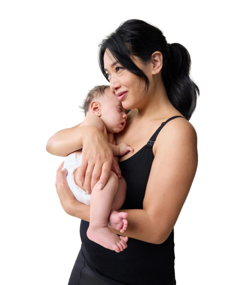 Maternity Ingrid + Isabel Basics Nursing + Pumping Cami Bundle 2 Pack